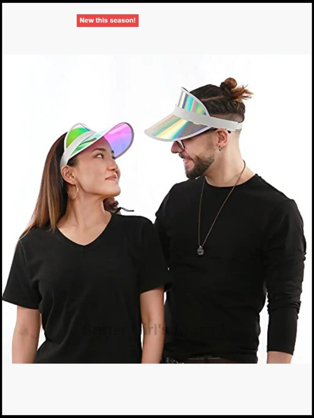 12 Pack Sun Visor Hats UV Protection Outdoor Sports Golf Party Cap